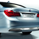 Illustration for article titled BMW Concept 7 Series ActiveHybrid Adds Power, Efficiency